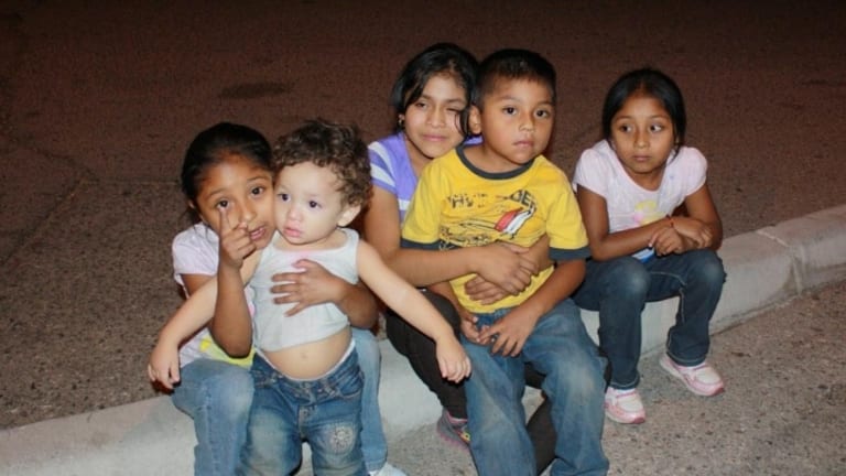 Child Trafficking & the Shame of a President