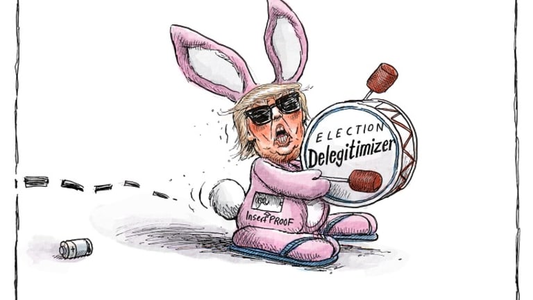 Democracy Headache
