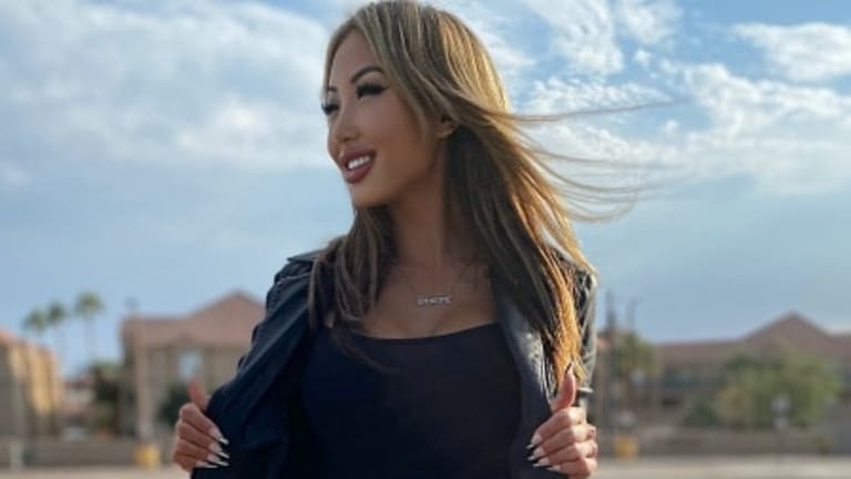 Model Kiara Moon Shares 5 Tips to Stay in Phenomenal Shape During the Pandemic