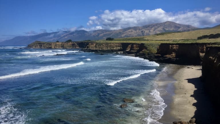 SLO Down California, You Move Too Fast
