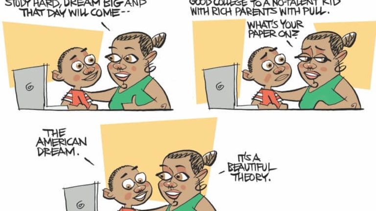 The Rich Are No Smarter Than You