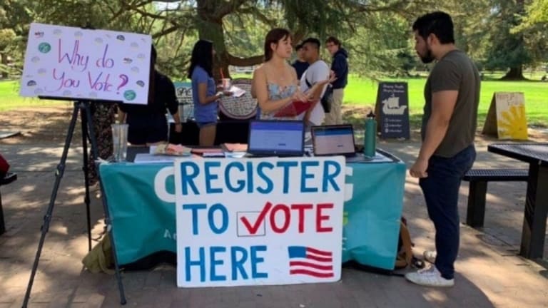 Sabotaging Democracy