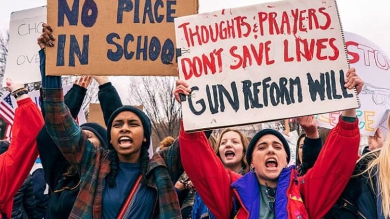 CEOs Take to the Pulpit on Gun Control