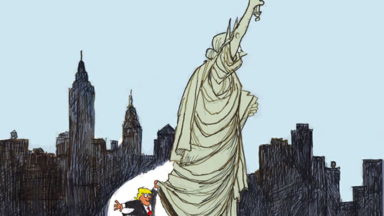 What America Is Telling the World