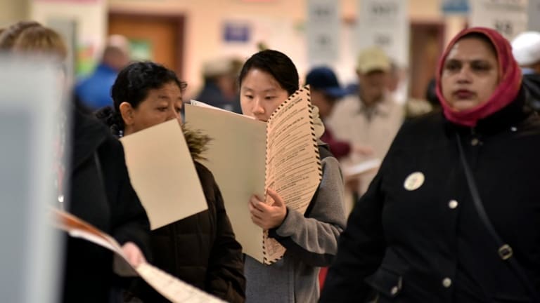 Harnessing the Asian American Vote