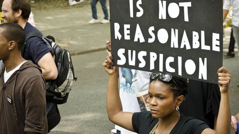 California Shouldn’t Lag on Police Reform