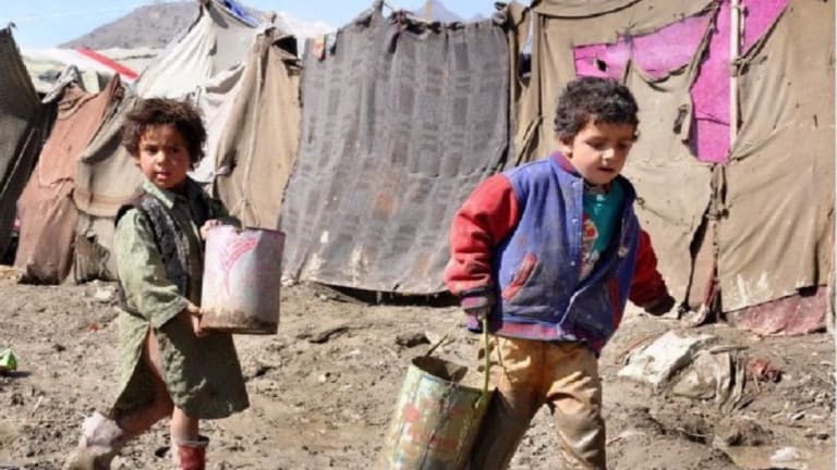 Will Afghan Collapse End America’s Empire of War, Corruption, Poverty?