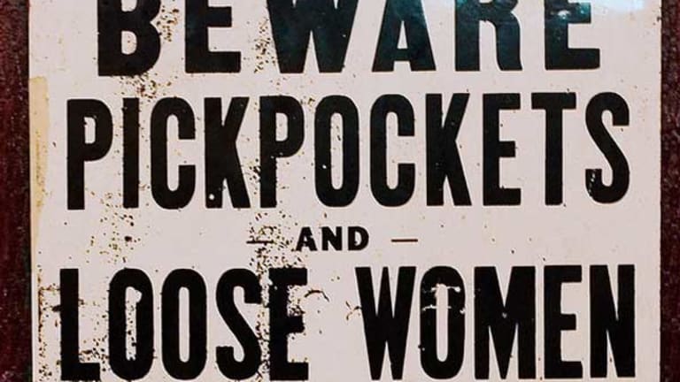 Conservatives’ Women Troubles