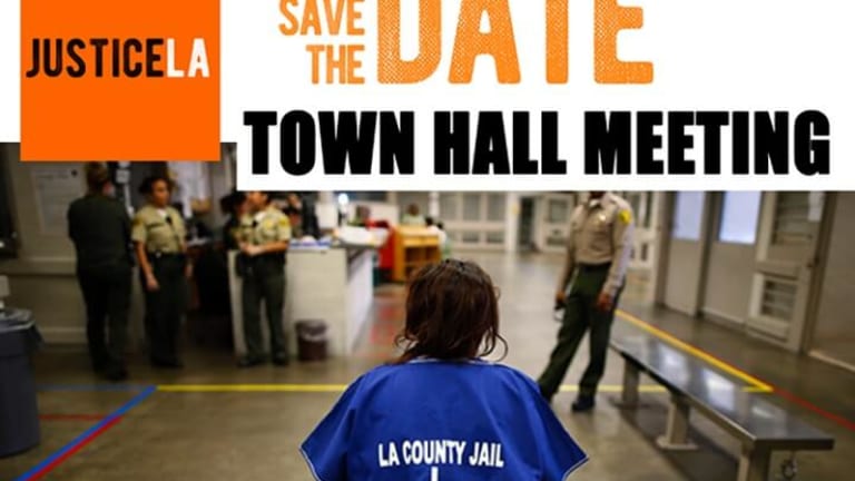 JusticeLA: Reinvesting in Our Communities