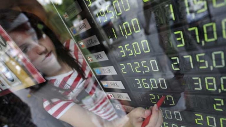 The Global Bankers’ Coup