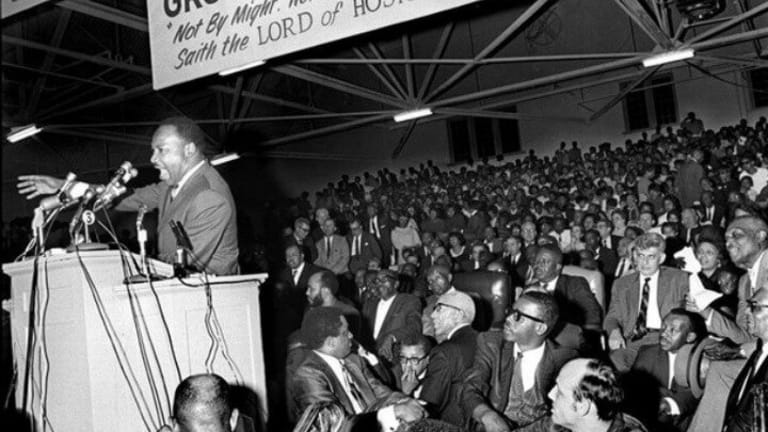This Labor Day, Remember That Martin Luther King’s Last Campaign Was for Workers’ Rights
