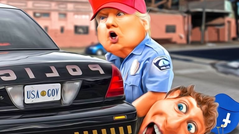 How Immunity for Cops and Facebook Kills Americans
