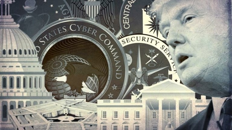 Lawless President Confronts Untrustworthy Intelligence Community
