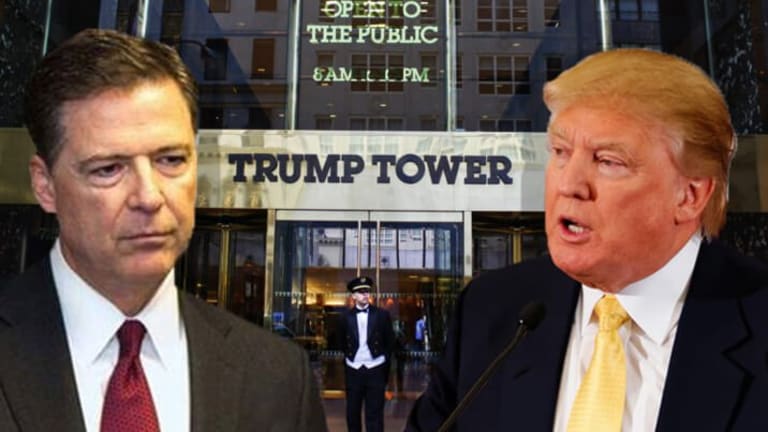 Wiretap Firestorm May Finally Sink James Comey