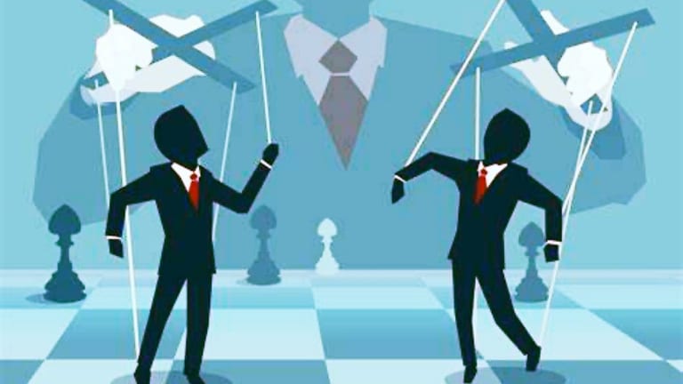 Influence Peddling, a Threat to Democracy and Humane Foreign Policy