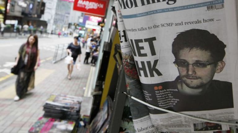 What the Press Owes Edward Snowden