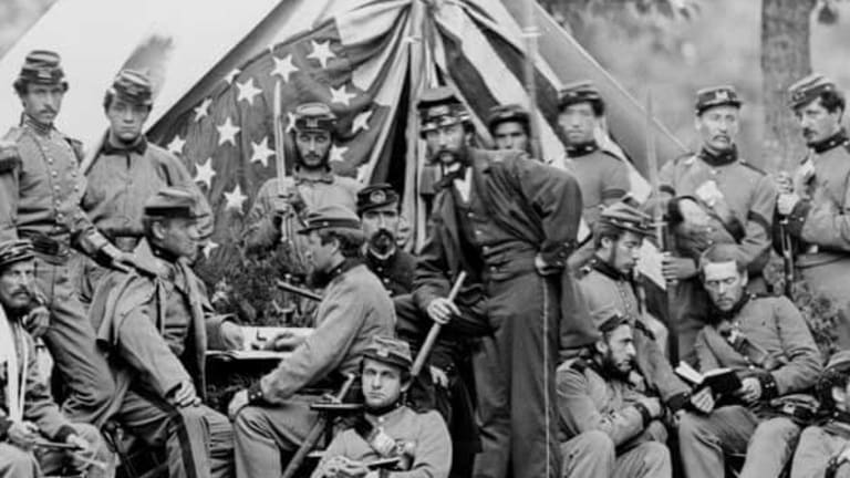 The Real Civil War