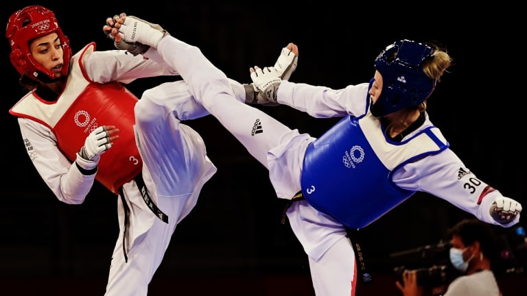 Olympic Refugee Team: Beauty and Global Tragedy