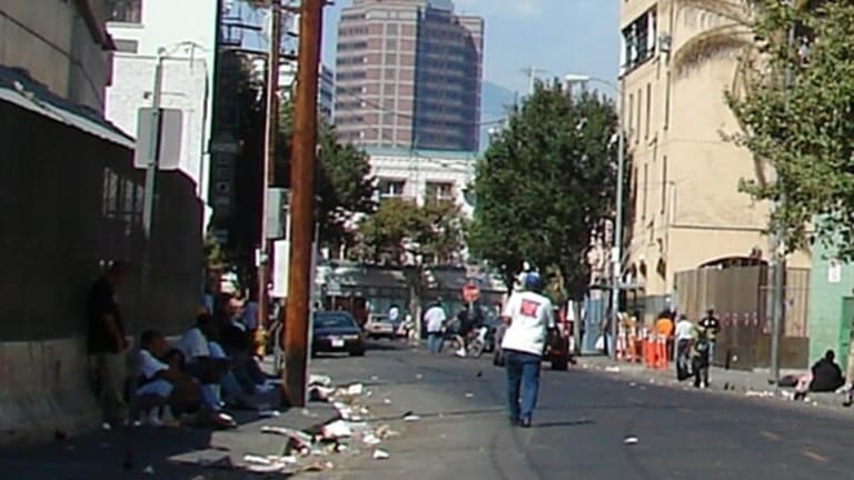 Ignoring Poverty in Plain Sight