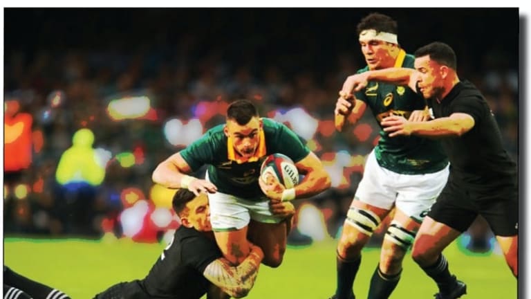 Clobbered in Paris