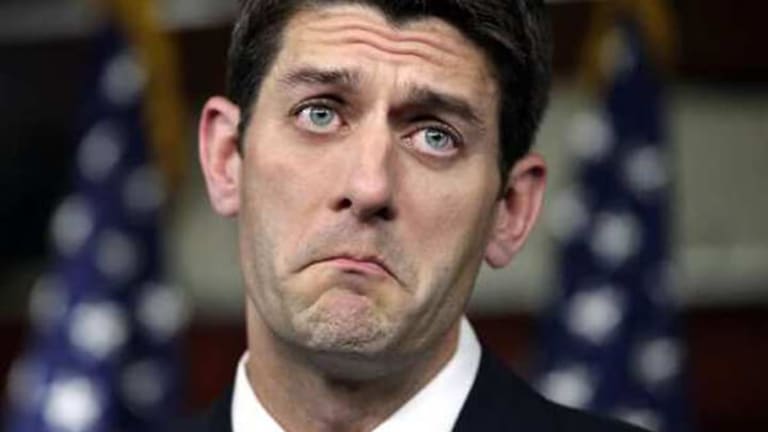Paul Ryan—Liar, Hypocrite, Charlatan, and Right-Wing Extremist