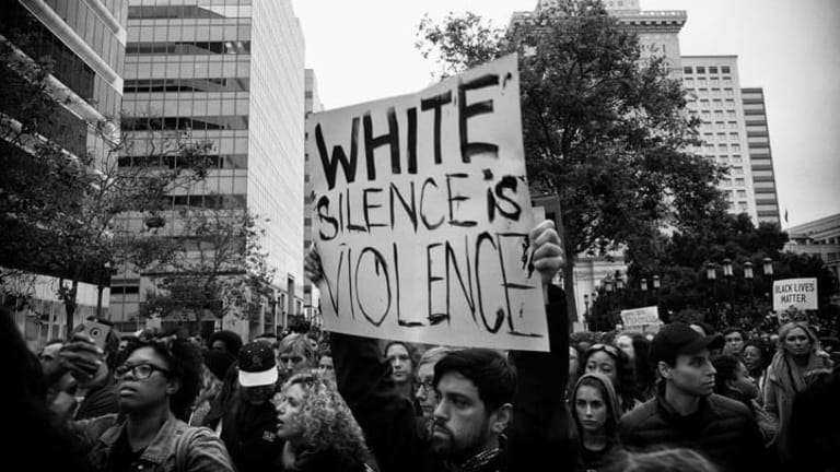 White Silence Equals Violence: Awaiting a Verdict