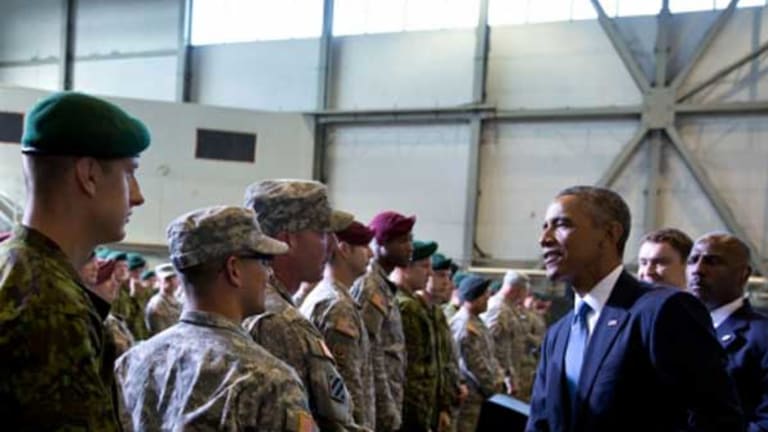 With ISIS: Take the Time to Make the Right Decision