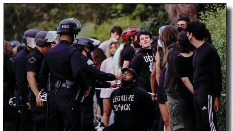 Serious About Racial Justice? Then Divest From Policing
