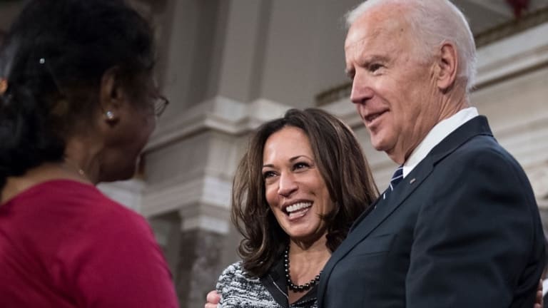 Does Biden Offer More of the Same, Just Without Trump?