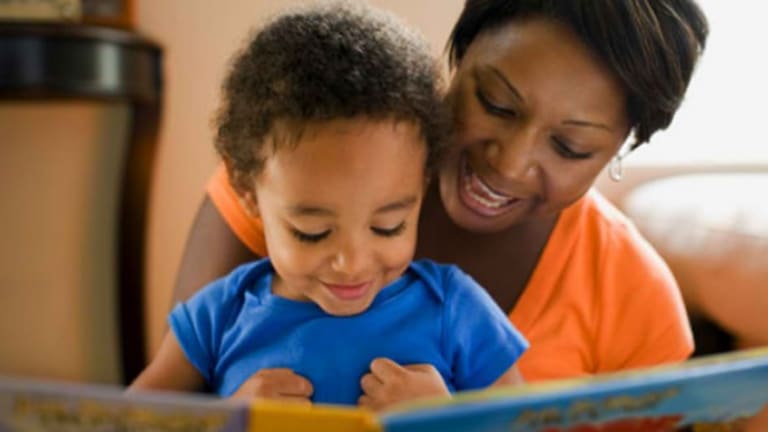 Why It Is Important to Read Books Aloud to Children from Birth