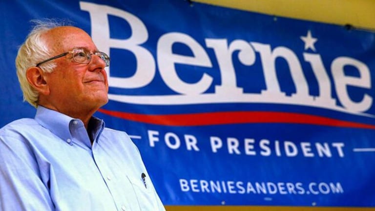 Bernie Sanders and Changing Our Society
