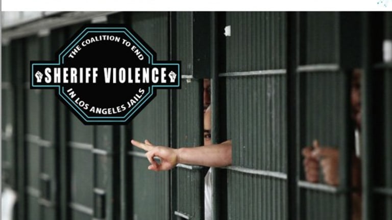 A Civilian Review Board for the LA County Sheriff's Department