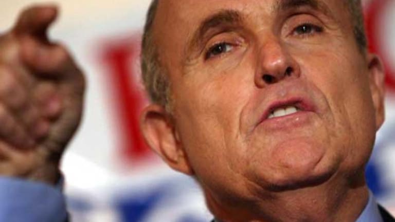 How Rudy Guiliani Gets It All Wrong