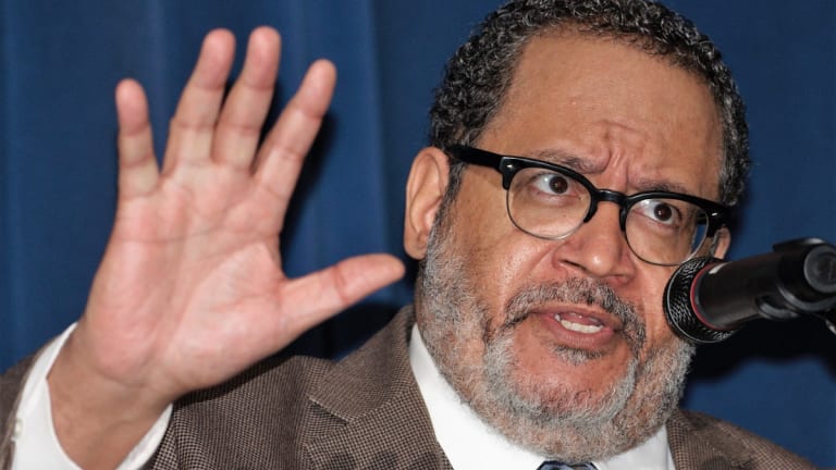Michael Eric Dyson Warned Us