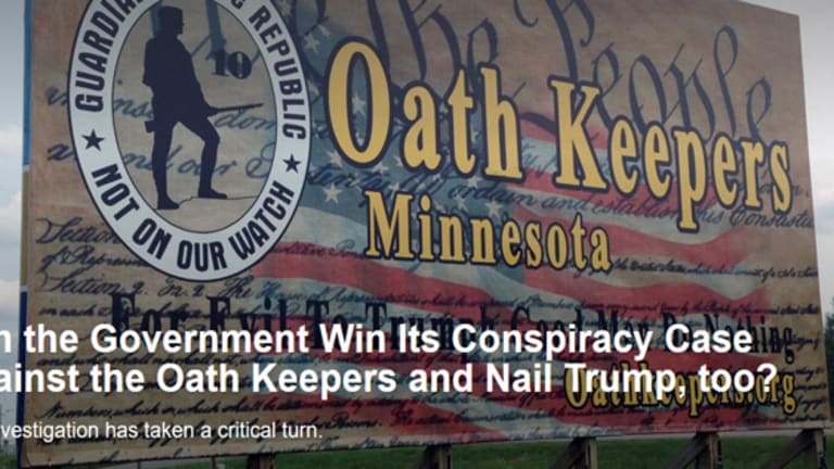 Winning the Oath Keepers Case