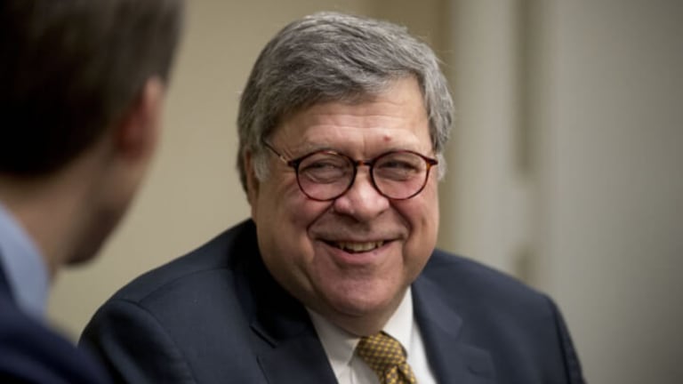 Did William Barr Cover Up Mueller's Report?