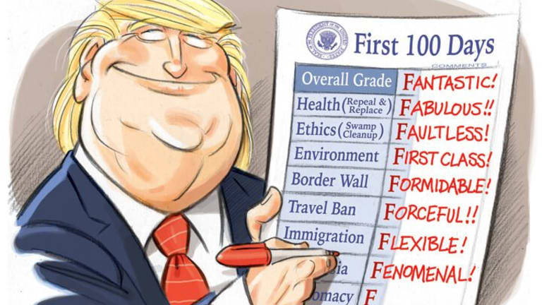 Learning to Love Trump's Lies
