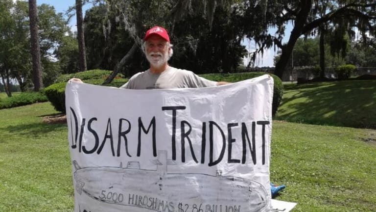 Hungering for Nuclear Disarmament