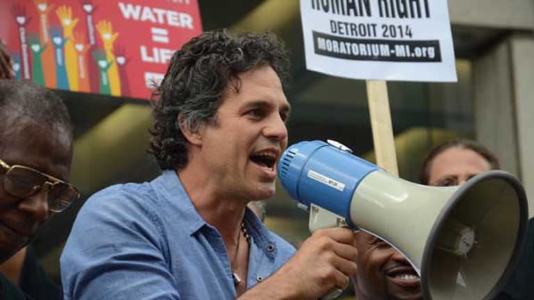 How Netroots Nation Water Rally Came About