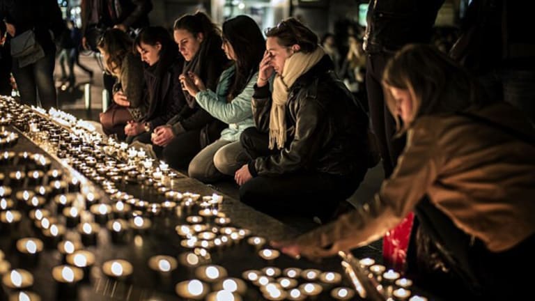 Paris and the Drumbeats of War