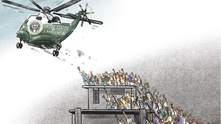 Afghanistan: The Defeat of U.S. Imperialism and the Road Ahead