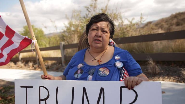 Latinos Usher in a New Era: It’s President Trump