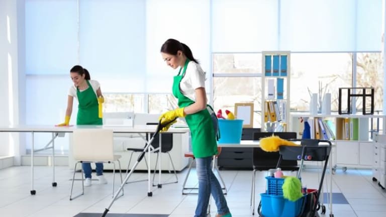 Why Commercial Cleaners Need to Be Insured