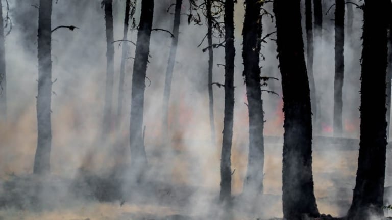 Fire Fight: The Karuk Battle Racism and Climate Change