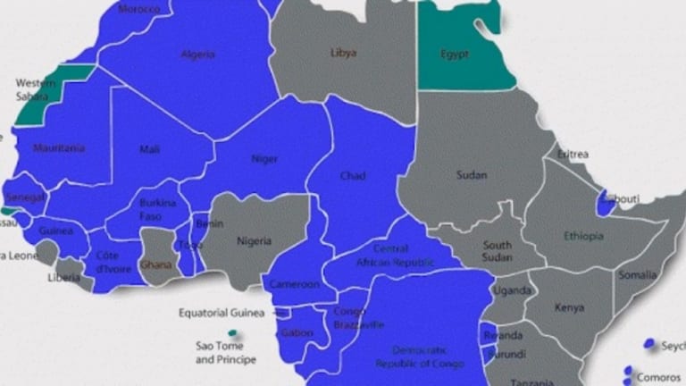 Africa, France and US: Imperialism at Its Worst