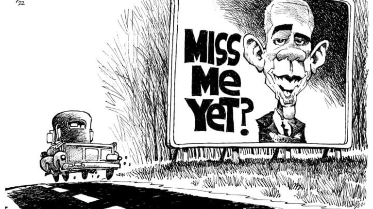 Trump Anxiety Trumps Reality