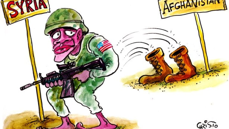 US Imperial War Presidency?