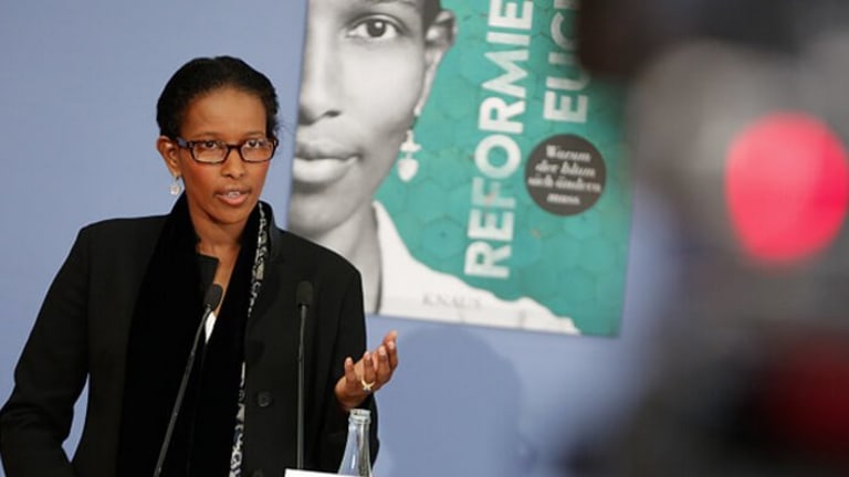 Ayaan Hirsi Ali: American Inquisition