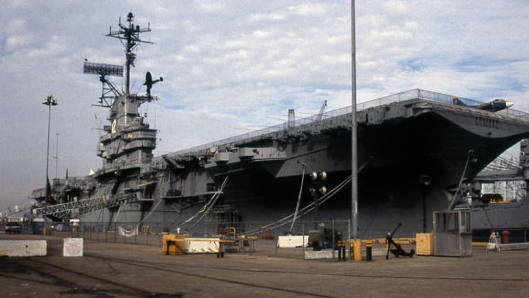 Gravy Train: Profiteering on the Military