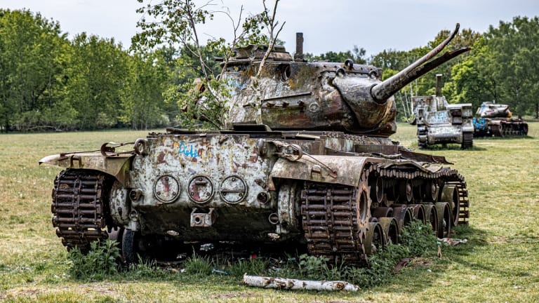 Can Humanity Prevent War From Ever Happening Again?